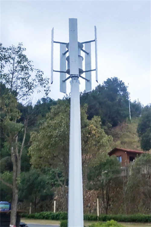 风力发电机如何维护？