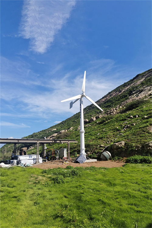 风力发电机发出来的是交流电还是直流电？