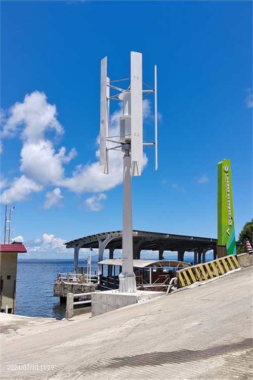 风力发电机转一圈能发多少度电？