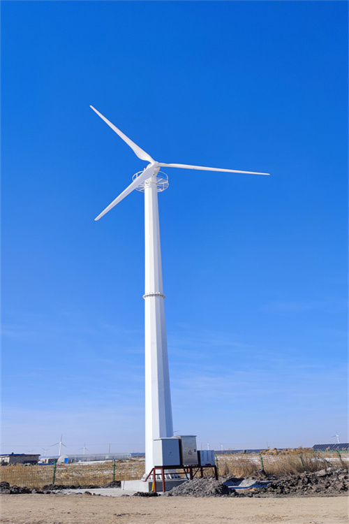 小型风力发电机可能会遇到的故障表现和原因分析